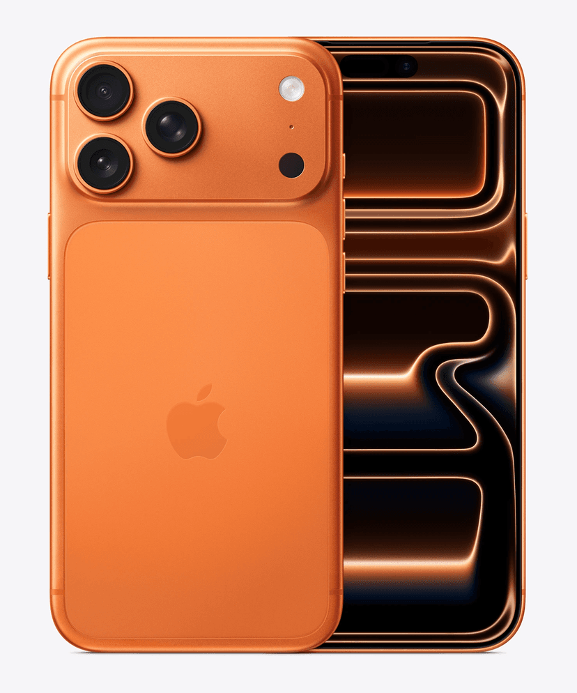 iPhone 17 Pro (Cosmic Orange)