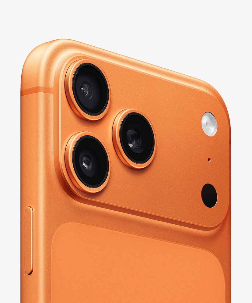 iPhone 17 Pro (Cosmic Orange) 2