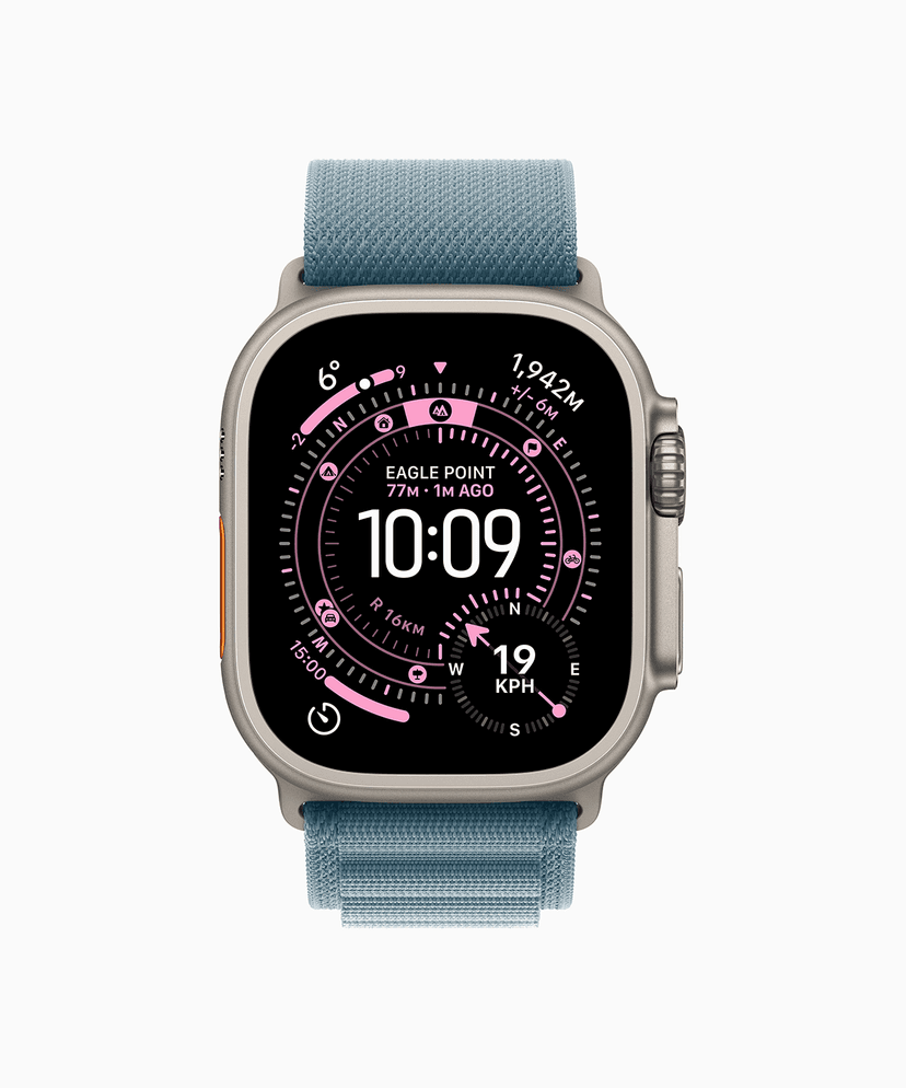 Apple Watch Ultra 3 1